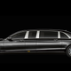 Illustration for article titled Nobody Is Good Enough For The New Mercedes-Maybach Pullman